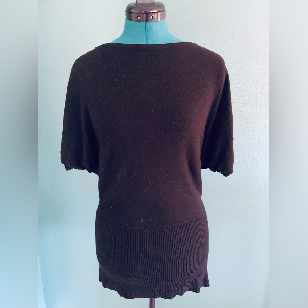 Kenzie Dolman Sweater Top